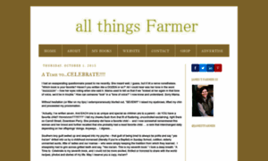 Allthingsfarmer.blogspot.com thumbnail