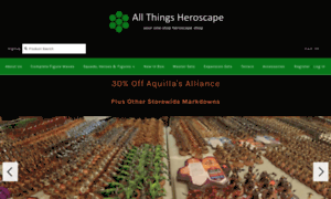 Allthingsheroscape.com thumbnail