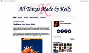 Allthingsmadebykelly.blogspot.com thumbnail