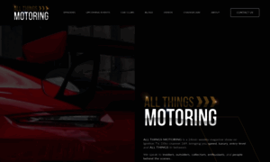 Allthingsmotoring.co.za thumbnail