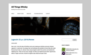 Allthingswhisky.com thumbnail