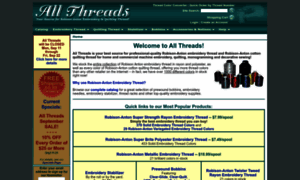 Allthreads.com thumbnail