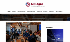 Alltidgot.com thumbnail