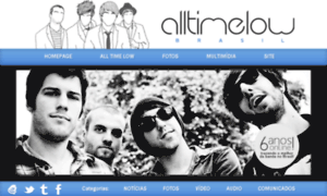 Alltimelow.com.br thumbnail