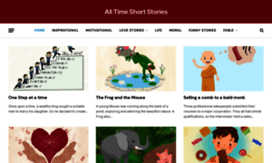 Alltimeshortstories.com thumbnail