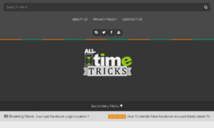 Alltimetricks.com thumbnail