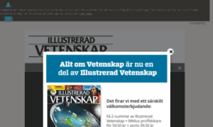 Alltomvetenskap.se thumbnail