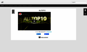 Alltop10in.blogspot.com thumbnail