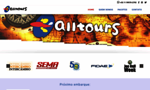 Alltours.com.br thumbnail