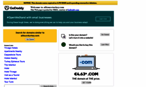 Alltoursturkey.com thumbnail