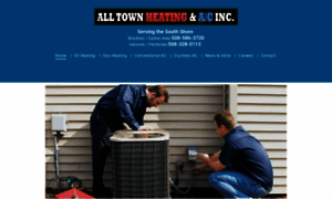 Alltownheatingandac.com thumbnail