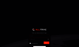 Alltrac.co.uk thumbnail