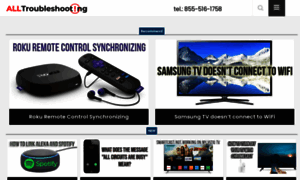 Alltroubleshooting.net thumbnail