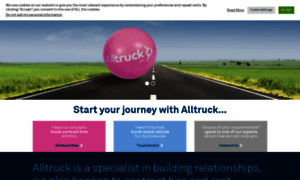 Alltruckplc.co.uk thumbnail
