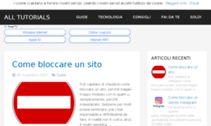 Alltutorials.it thumbnail