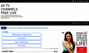 Alltvchannelsfreelive.blogspot.com thumbnail