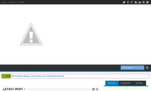 Alltvdramass.blogspot.in thumbnail