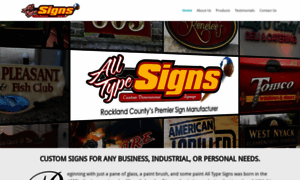 Alltypesign.com thumbnail