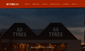 Alltyres.co.nz thumbnail