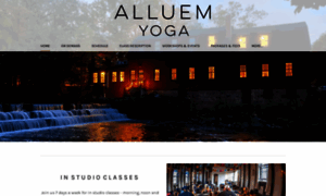 Alluemyoga.com thumbnail