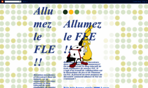 Allumez-le-fle.blogspot.com thumbnail