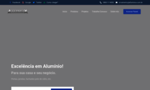 Alluminox.com.br thumbnail