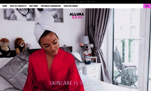 Allura-skin-beauty.myshopify.com thumbnail