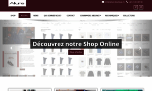 Allure-boutique.ch thumbnail