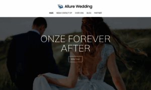 Allure-wedding.com thumbnail