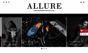 Allure.elated-themes.com thumbnail