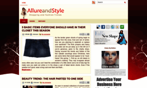 Allureandstyle.blogspot.com thumbnail