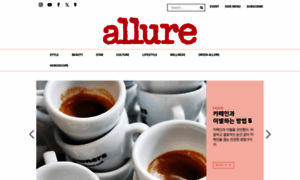 Allurekorea.com thumbnail