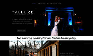 Allureone-weddings.com thumbnail