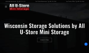 Allustoreministorage.com thumbnail