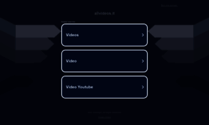 Allvideos.it thumbnail