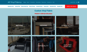 Allvinylfabrics.com thumbnail