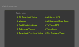 Allviralposts.com thumbnail