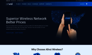 Allvoi.com thumbnail