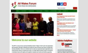 Allwalesforum.org.uk thumbnail