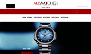 Allwatches.com.sg thumbnail