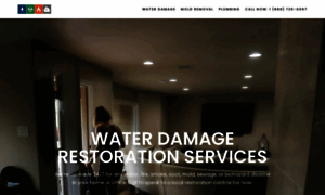 Allwaterdamageservices.com thumbnail