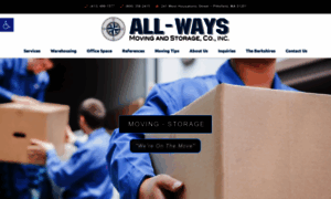 Allwaysmovingstorage.com thumbnail