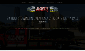 Allwaystowingok.com thumbnail