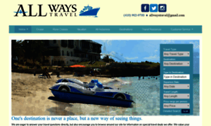 Allwaystravel4less.com thumbnail