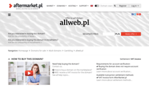 Allweb.pl thumbnail