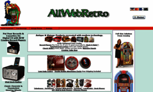 Allwebretro.com thumbnail