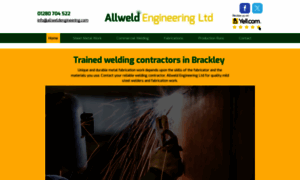 Allweldengineering.com thumbnail