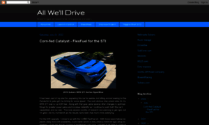 Allwelldrive.blogspot.com thumbnail