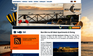 Allwestcuracao.de thumbnail