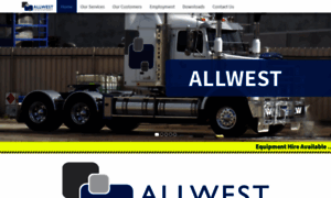 Allwesttransport.com.au thumbnail